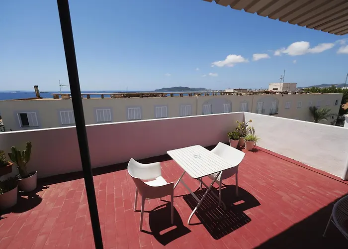 Hostal Giramundo Ibiza-Stadt